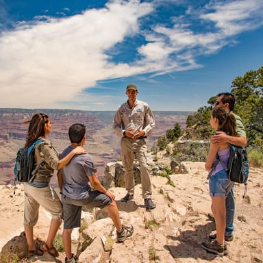 All-Inclusive Grand Canyon National Park South Rim Day Trip