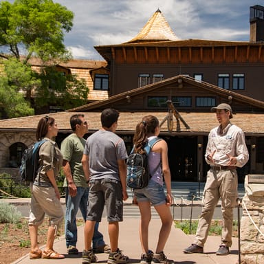 All-Inclusive Grand Canyon National Park South Rim Day Trip