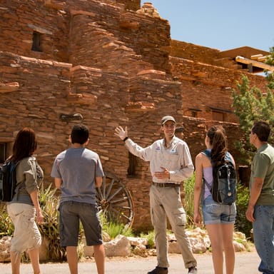 All-Inclusive Grand Canyon National Park South Rim Day Trip