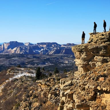 Top of the World 4x4 Jeep Tour