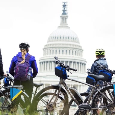 Washington DC E-Bike Adventure