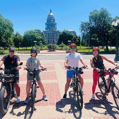 Denver’s Best E-Bike Tour