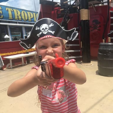 Clearwater Beach Pirate Cruise Adventure