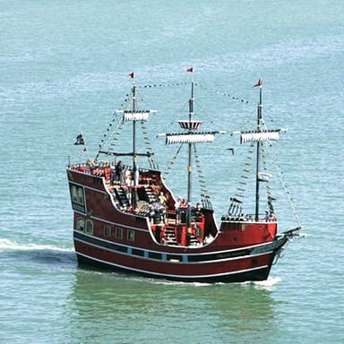 Clearwater Beach Pirate Cruise Adventure