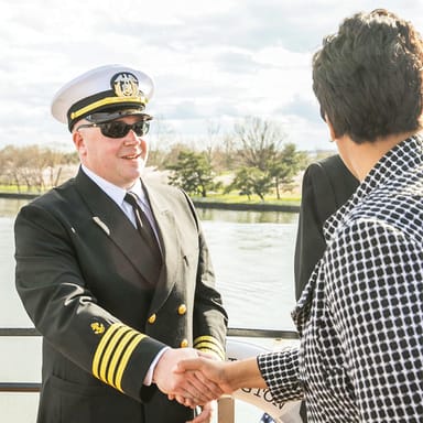 Washington DC Lunch Cruise