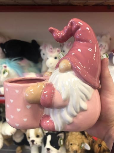 Create Your Own Gnome or Fairy Garden 