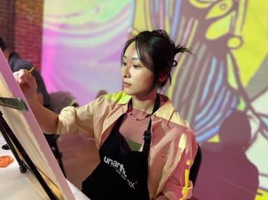 A Night With Picasso: Immersive Paint and Sip Experience