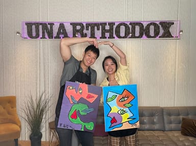 A Night With Picasso: Immersive Paint and Sip Experience