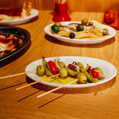 Casa Teresa Chef’s Tasting Menu Dinner for Two