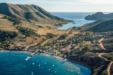Catalina Island Scenic Helicopter Tour