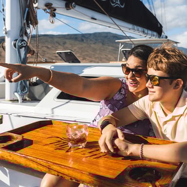 All-Inclusive Maui Whale Watch Adventure