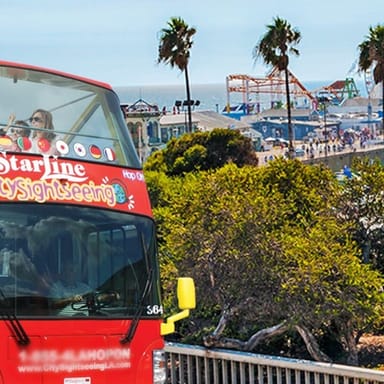 One-Day Los Angeles Sightseeing Tour