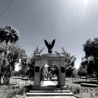 Ghosts of Savannah Nighttime Scavenger Hunt