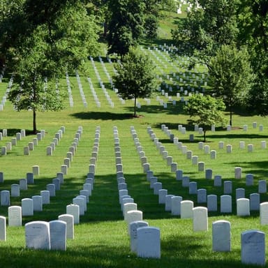 Arlington National Cemetery Walking Tour