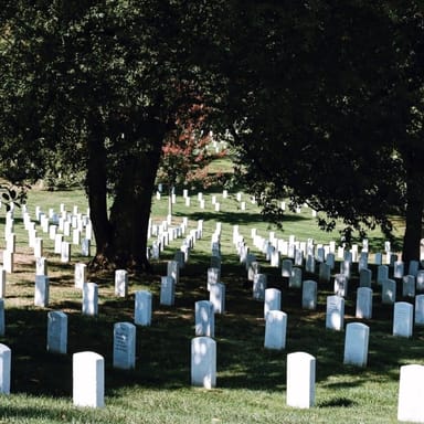 Arlington National Cemetery Walking Tour