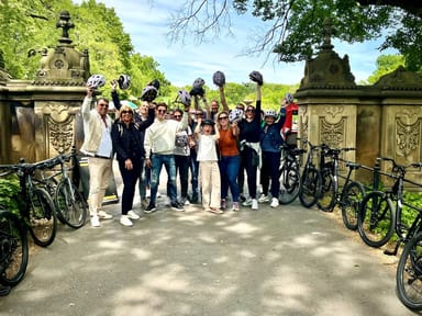 Central Park Bike Tour