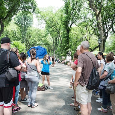 Central Park TV & Movie Sites Tour