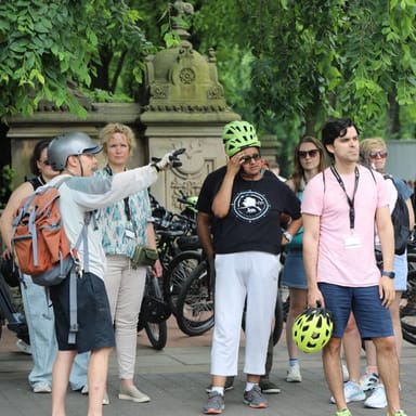 Central Park Bike Tour