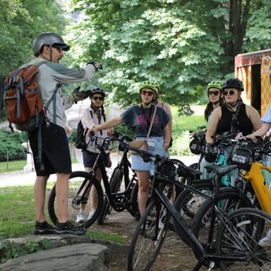 Central Park Bike Tour