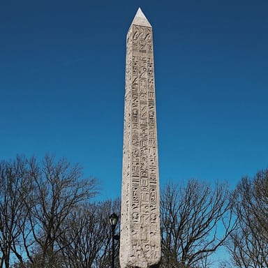 Central Park Walking Tour