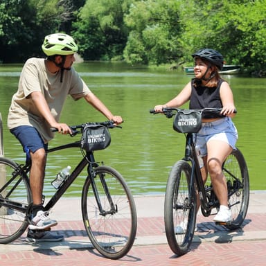 Central Park Full Day Bike Rental