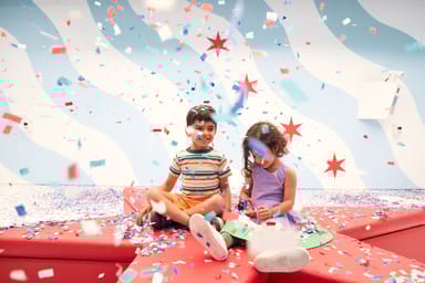 The Color Factory Chicago Anytime Ticket