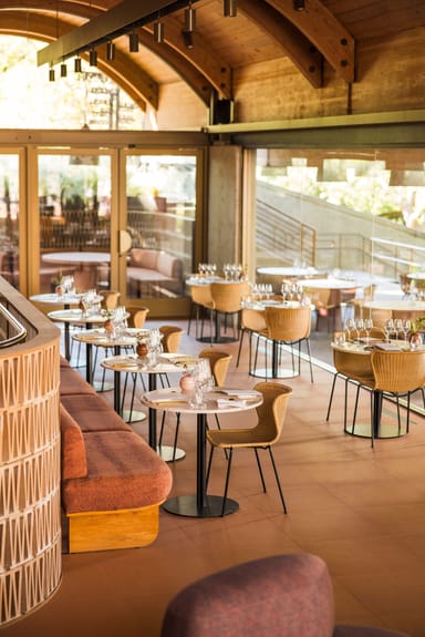 Chandon Winery Wine and Dine Experience for Two