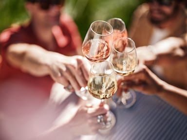 Chandon Winery Wine and Dine Experience for Two