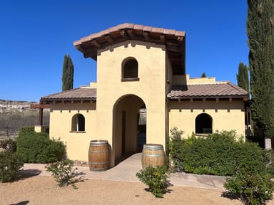 Private Verde Valley Wine Tour to Alcantara Vineyards