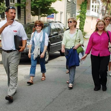 Downtown Charleston Food Tour