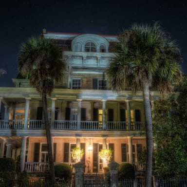 The Ghosts of Charleston Tour