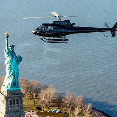 30-Minute New York City Helicopter Tour