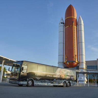 Chat with an Astronaut at Kennedy Space Center