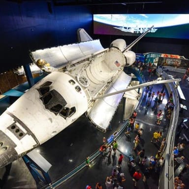 Chat with an Astronaut at Kennedy Space Center