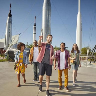 Chat with an Astronaut at Kennedy Space Center