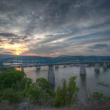 The Ghosts of Chattanooga Walking Tour