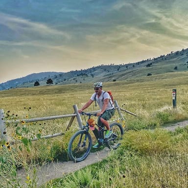 360 Degrees of Boulder E-Bike Tour