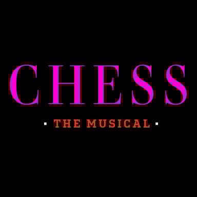 CHESS the Musical Broadway Theater Tickets for Two