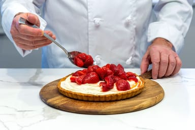 A Taste of France: Private Chef Experience in Washington DC