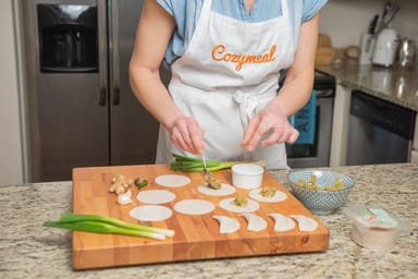 Intimate Three-Course Asian Cooking Class Near Tampa