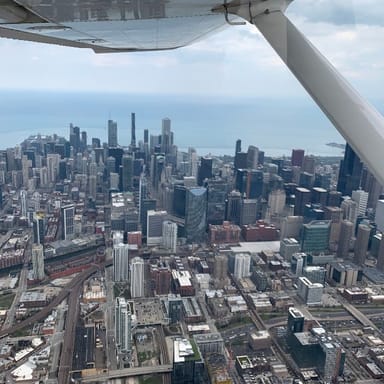 Flight Lessons in Chicago