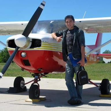 Flight Lessons in Chicago