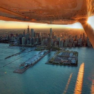 Flight Lessons in Chicago
