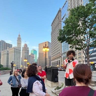 Haunted Chicago: Ghosts and Gangsters Walking Tour