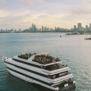 Chicago Gourmet Lunch Cruise