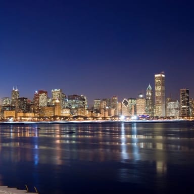 Big Bus Chicago Sunset Tour