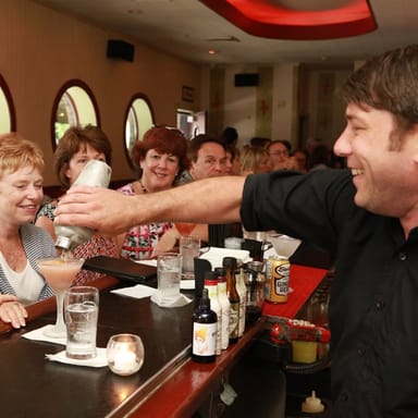 Prohibition Cocktail Tour and 360 Chicago Anytime Entry for Two