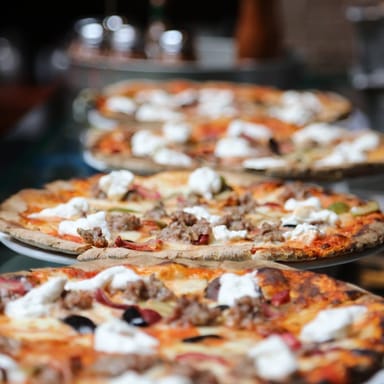 Walking Chicago Pizza Tour