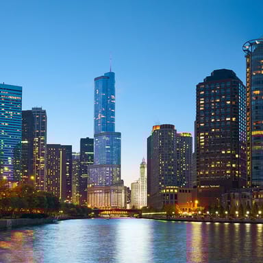 Ghosts of Chicago Nighttime Scavenger Hunt