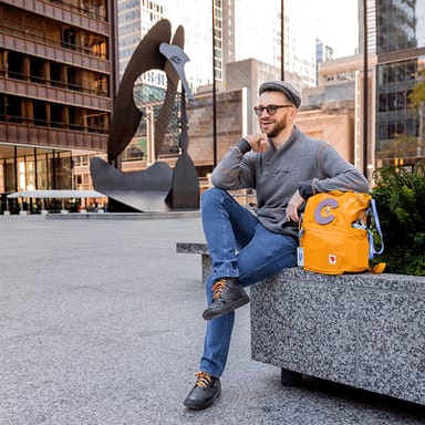 Walkin' with Colin: History Mystery Comedy Tragedy Tour